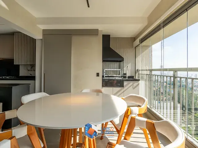 Apartamento com 78m² 2 quartos e 3 banheiros, à venda, no bairro Pinheiros em São Paulo