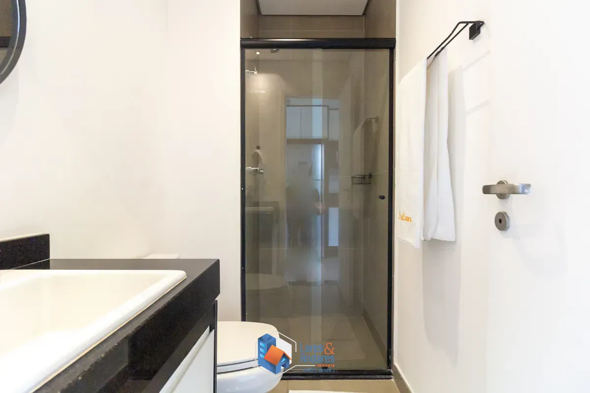 Apartamento, 1 quarto, 26 m² - Foto 20