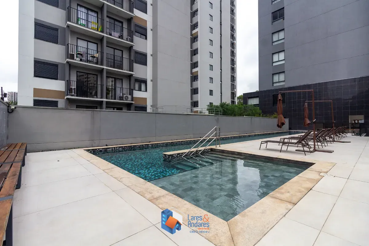 Apartamento, 1 quarto, 26 m² - Foto 27