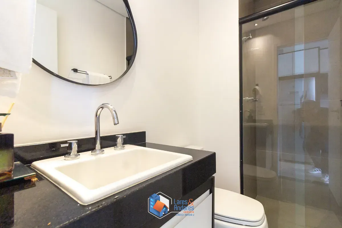 Apartamento, 1 quarto, 26 m² - Foto 19