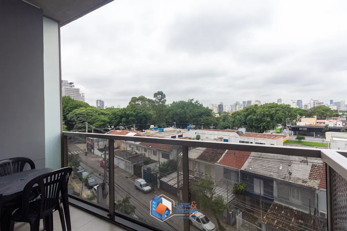 Apartamento, 1 quarto, 26 m² - Foto 18