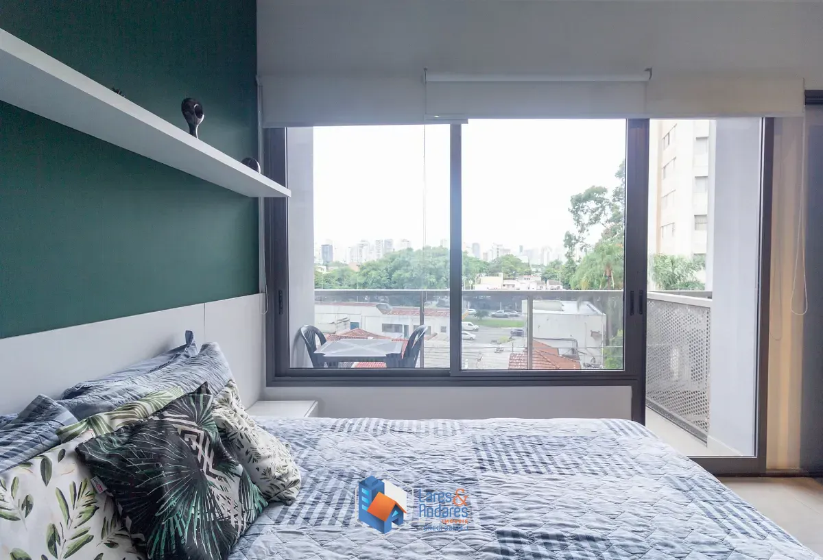 Apartamento, 1 quarto, 26 m² - Foto 5