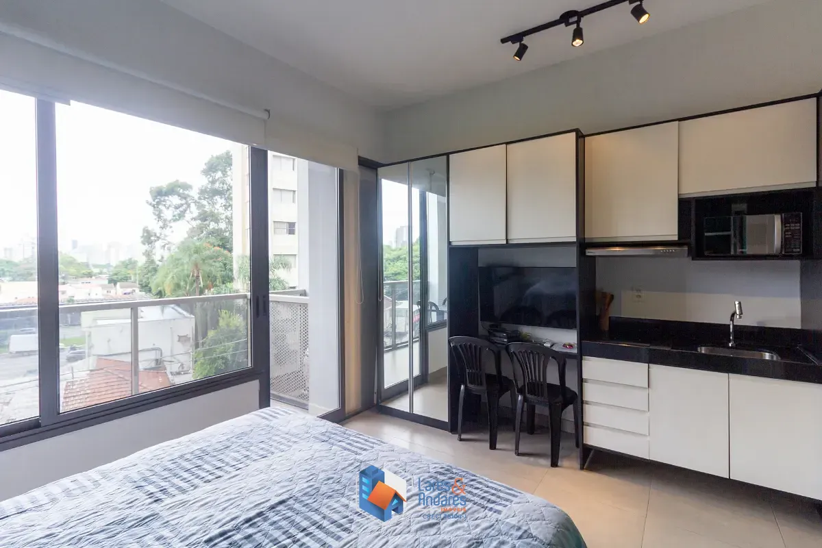 Apartamento, 1 quarto, 26 m² - Foto 6