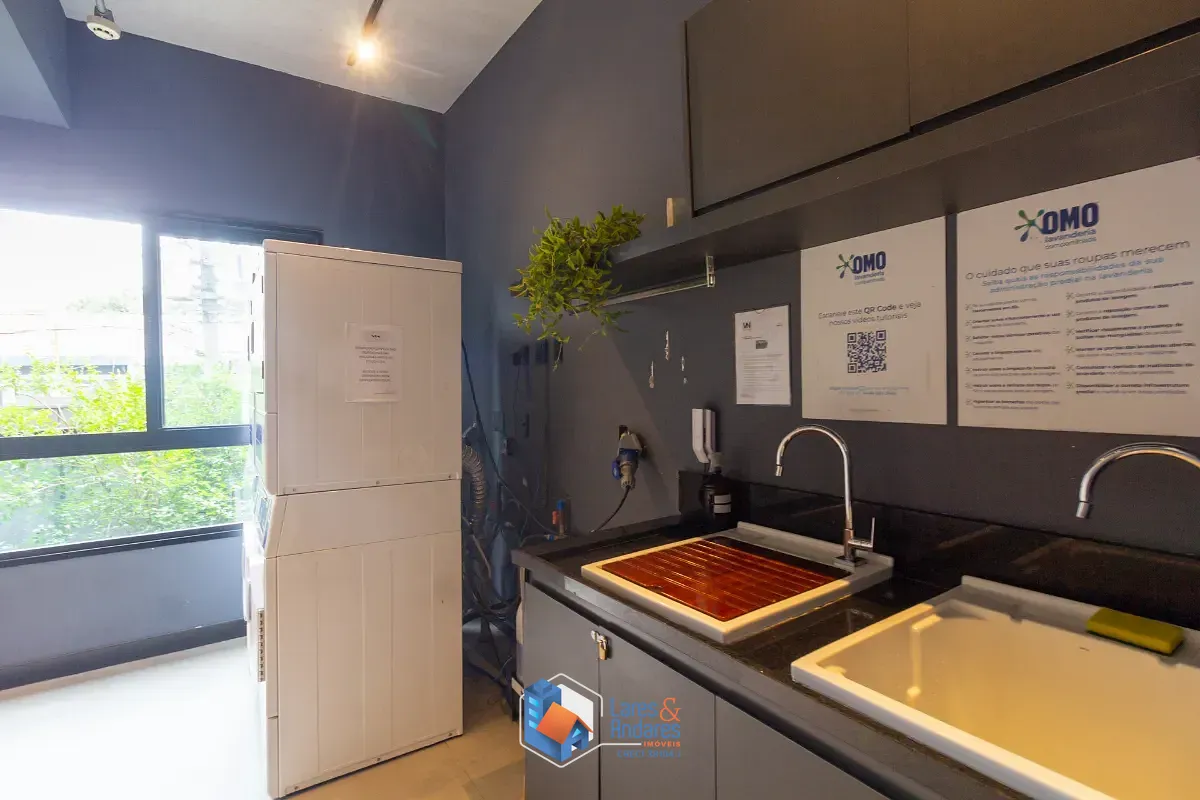 Apartamento, 1 quarto, 26 m² - Foto 22