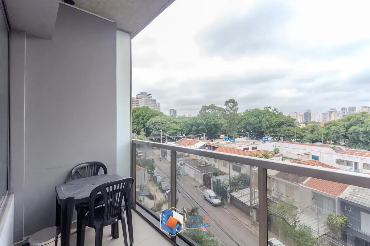 Apartamento, 1 quarto, 26 m² - Foto 14