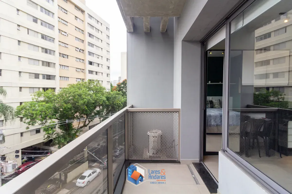 Apartamento, 1 quarto, 26 m² - Foto 16