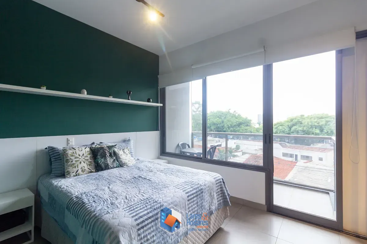 Apartamento, 1 quarto, 26 m² - Foto 4