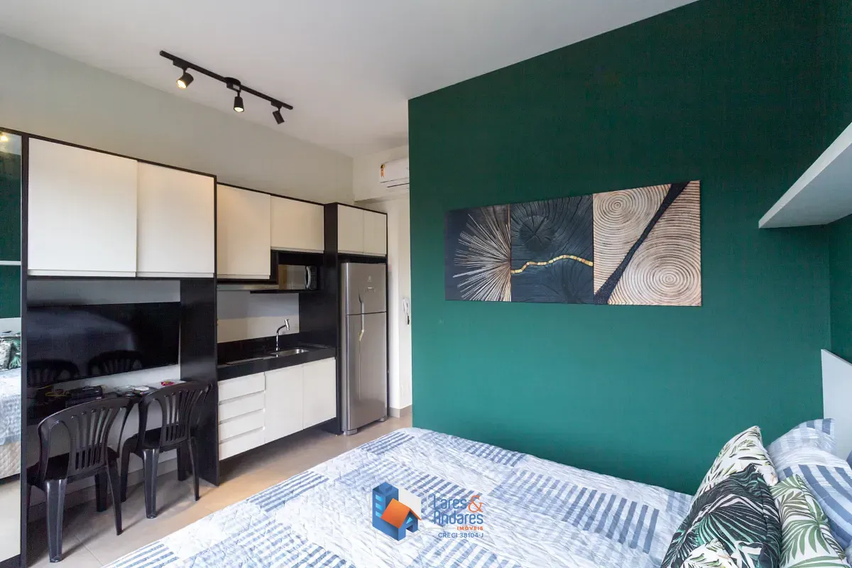 Apartamento, 1 quarto, 26 m² - Foto 10