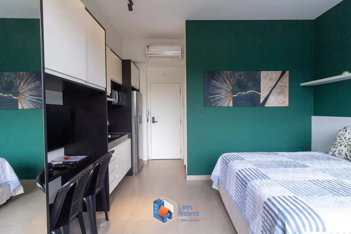 Apartamento, 1 quarto, 26 m² - Foto 13