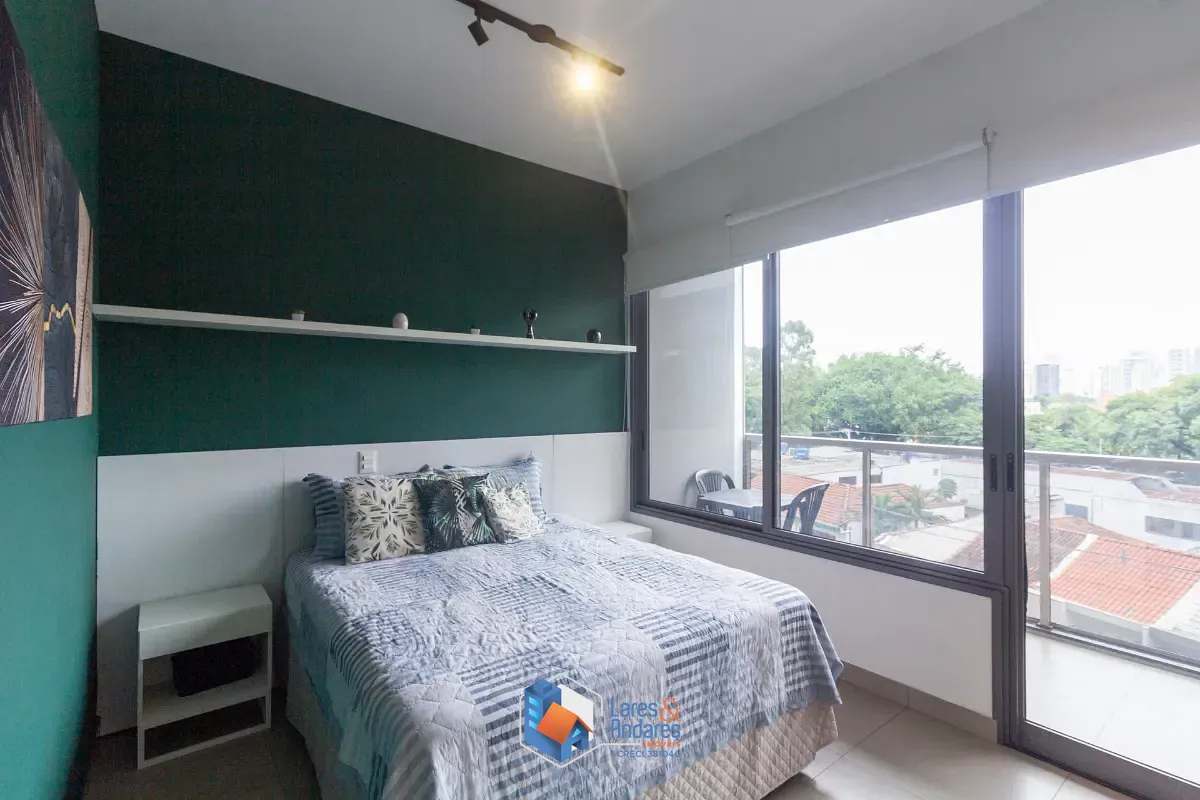 Apartamento, 1 quarto, 26 m² - Foto 7