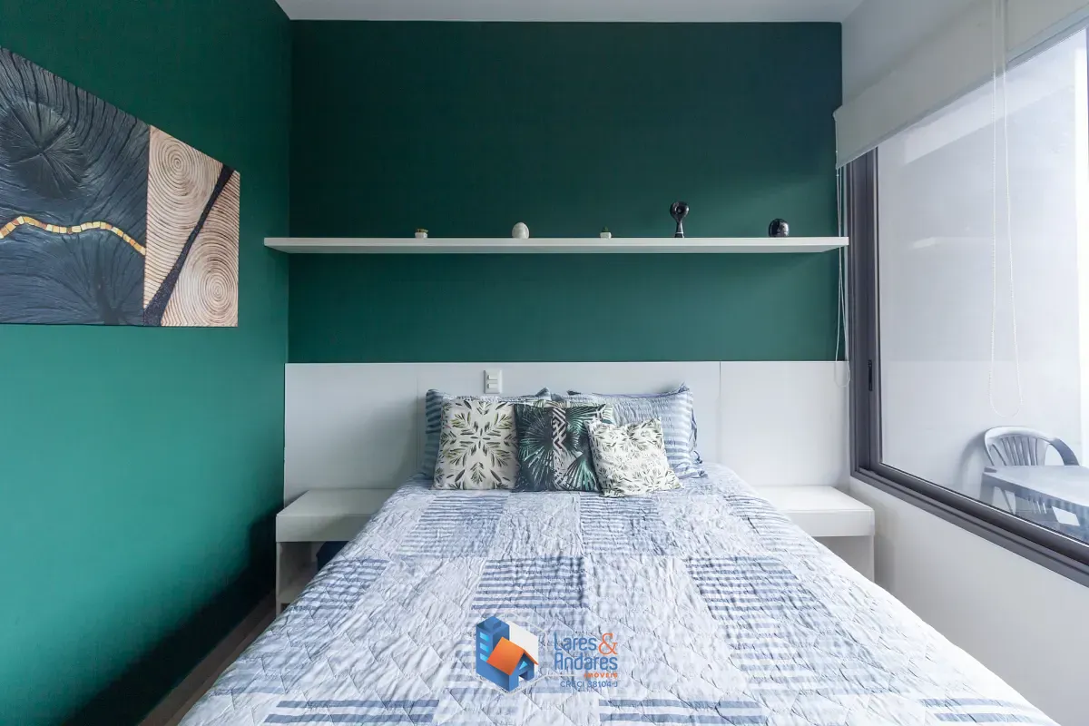 Apartamento, 1 quarto, 26 m² - Foto 3