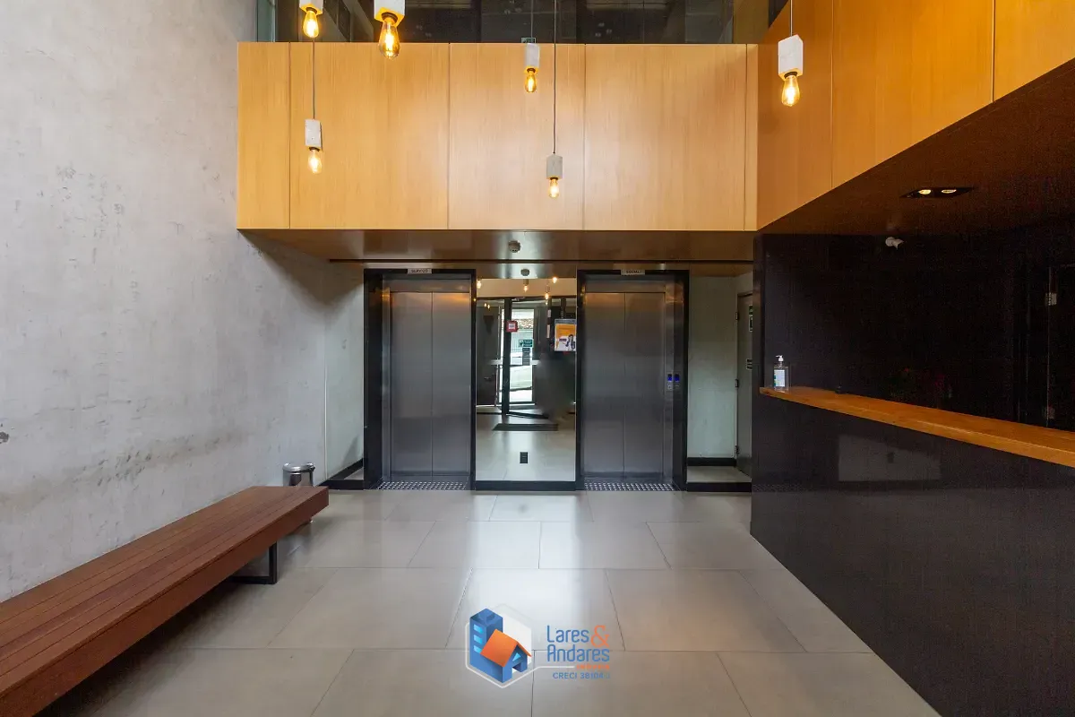 Apartamento, 1 quarto, 26 m² - Foto 30