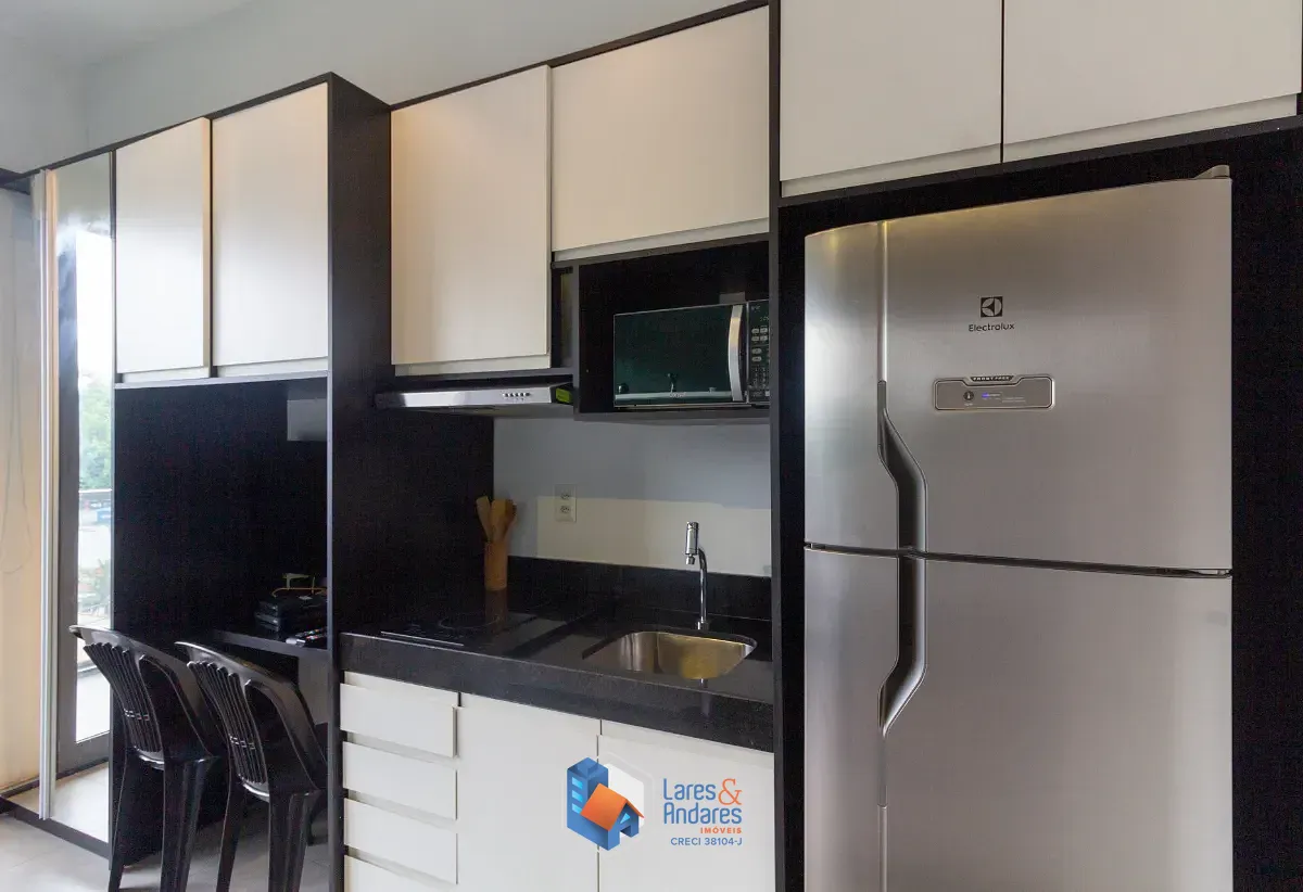 Apartamento, 1 quarto, 26 m² - Foto 8