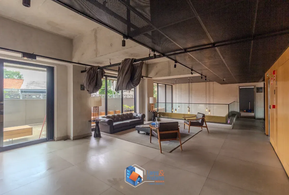 Apartamento, 1 quarto, 26 m² - Foto 28