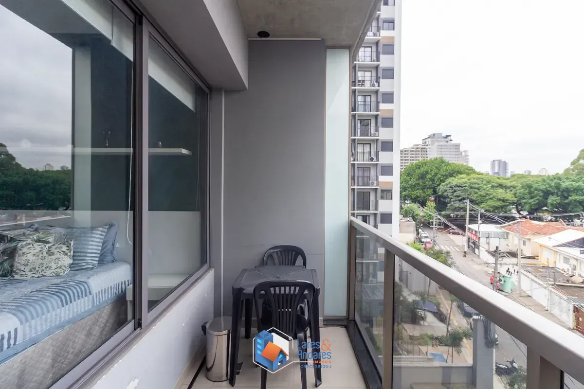 Apartamento, 1 quarto, 26 m² - Foto 15