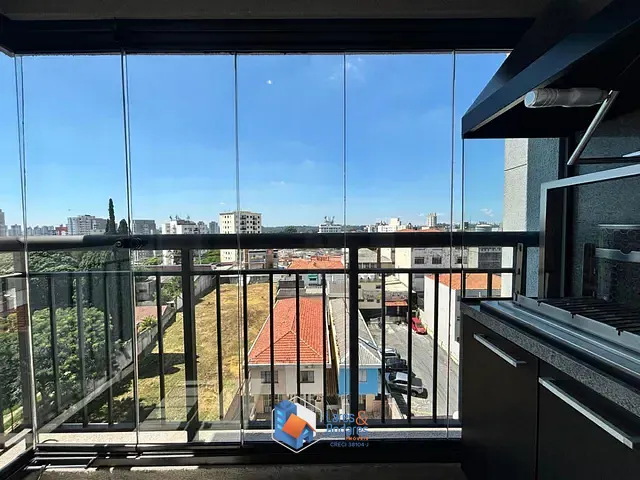 Apartamento com 62m² 2 quartos e 2 banheiros, à venda, no bairro Vila Parque Jabaquara em São Paulo