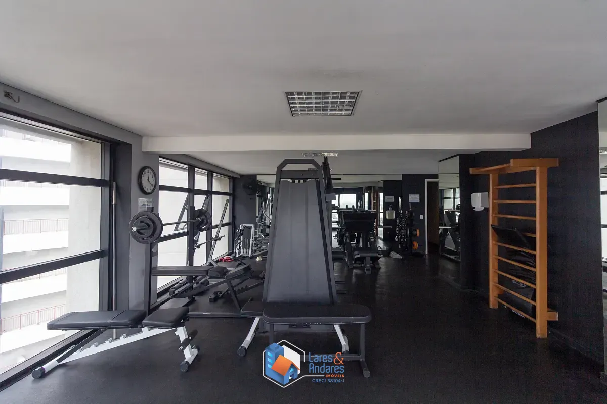 Apartamento, 1 quarto, 44 m² - Foto 27