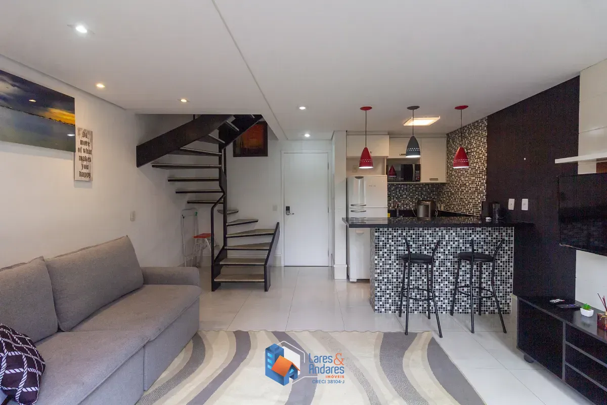 Apartamento, 1 quarto, 44 m² - Foto 4