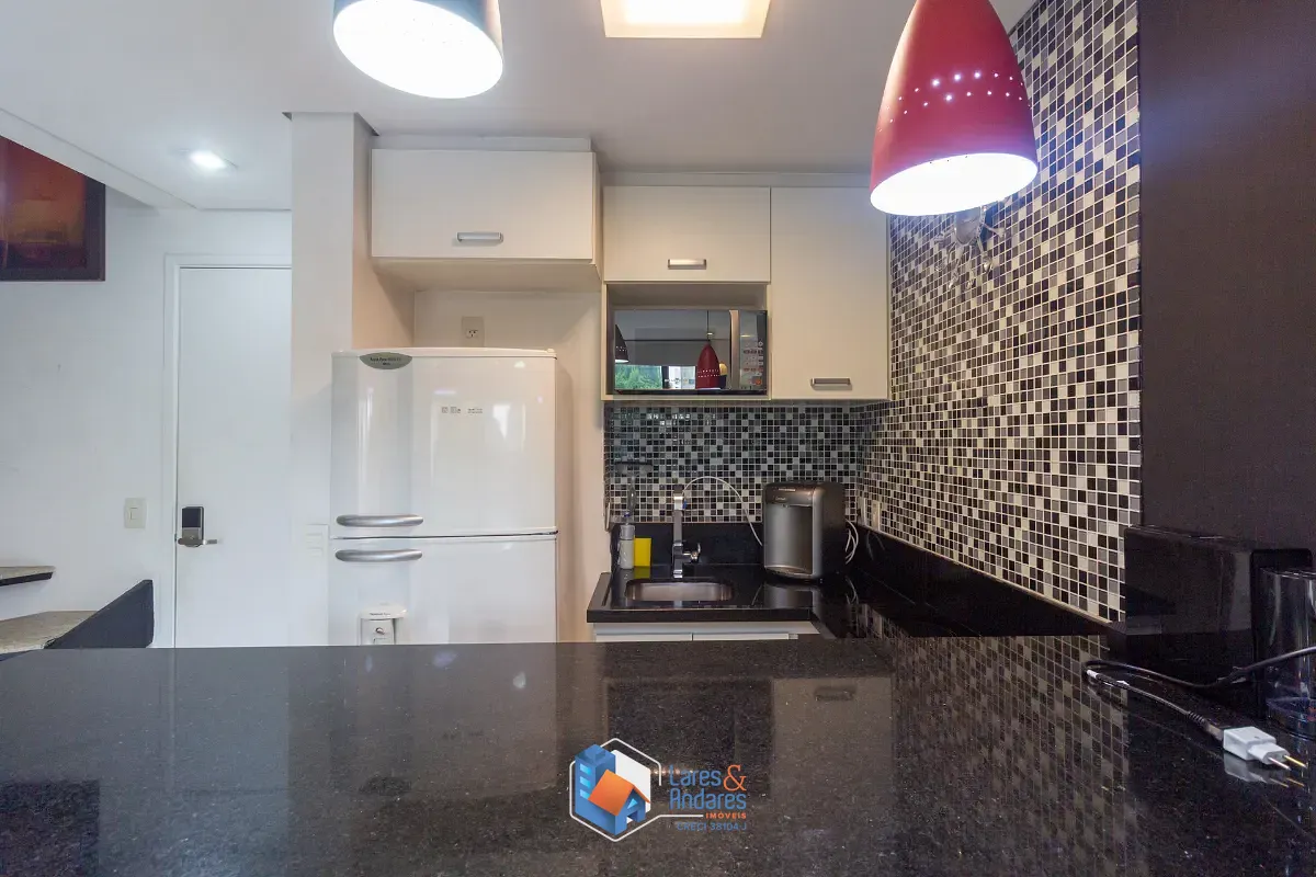 Apartamento, 1 quarto, 44 m² - Foto 9