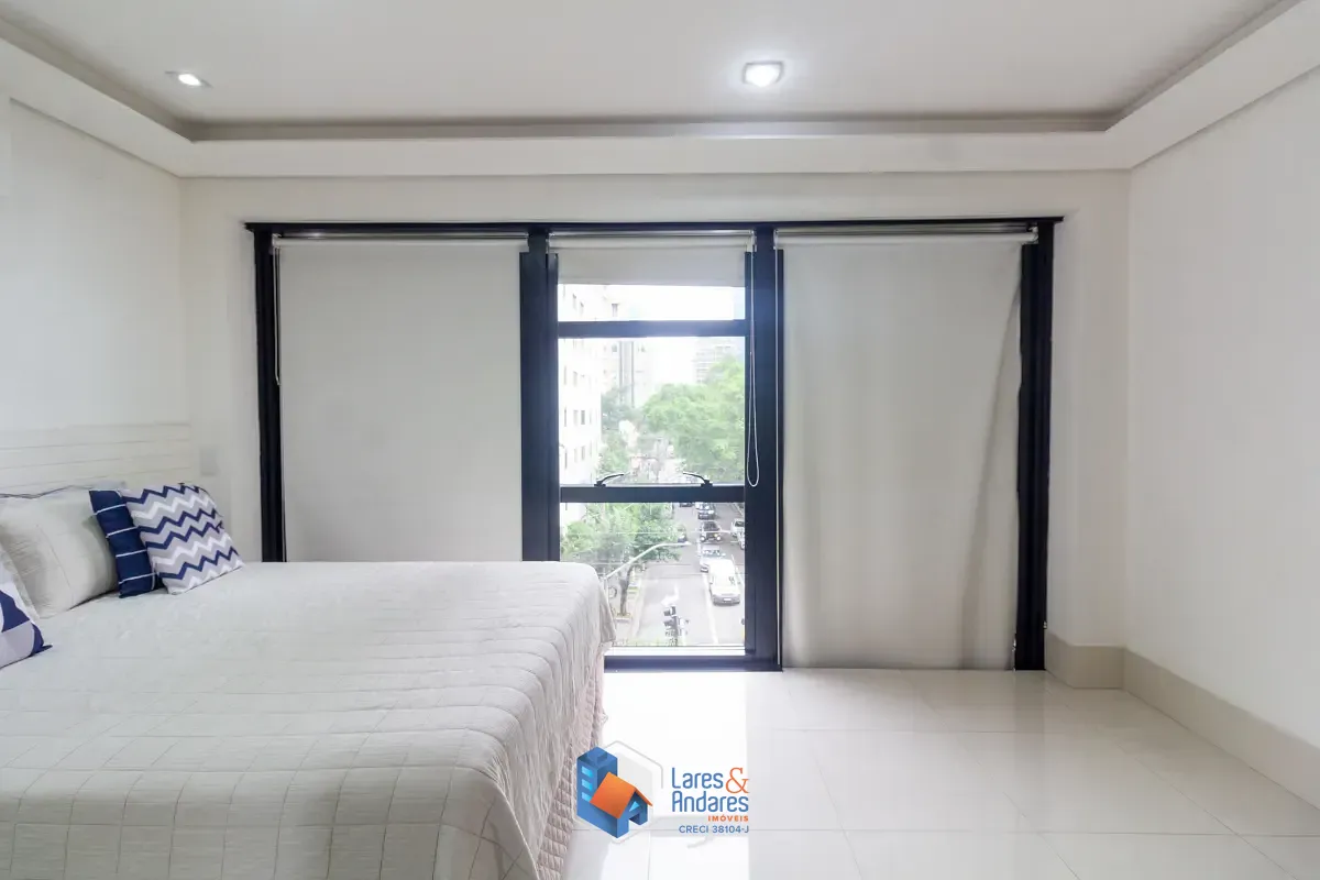 Apartamento, 1 quarto, 44 m² - Foto 24