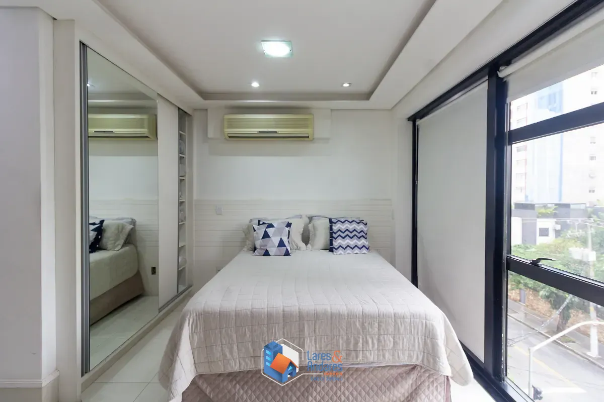 Apartamento, 1 quarto, 44 m² - Foto 19