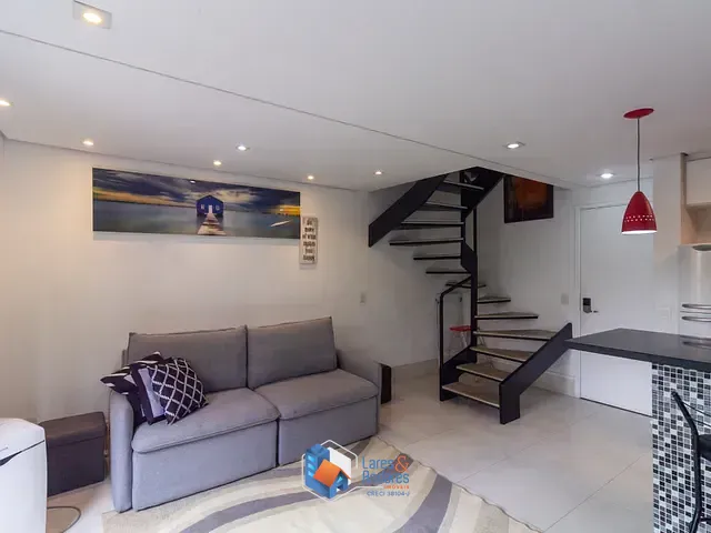 Apartamento com 44m² 1 quarto e 1 banheiro, à venda, no bairro Vila Nova Conceição em São Paulo