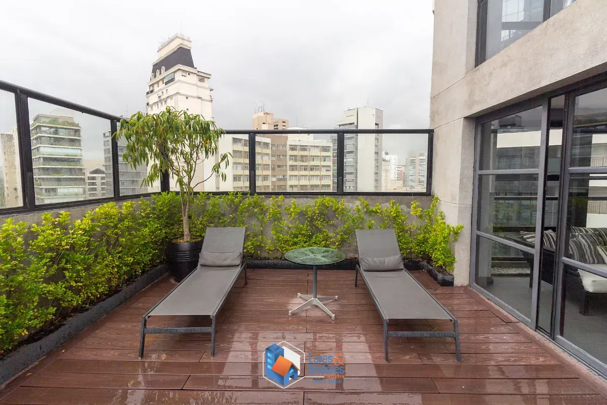 Apartamento, 1 quarto, 44 m² - Foto 29