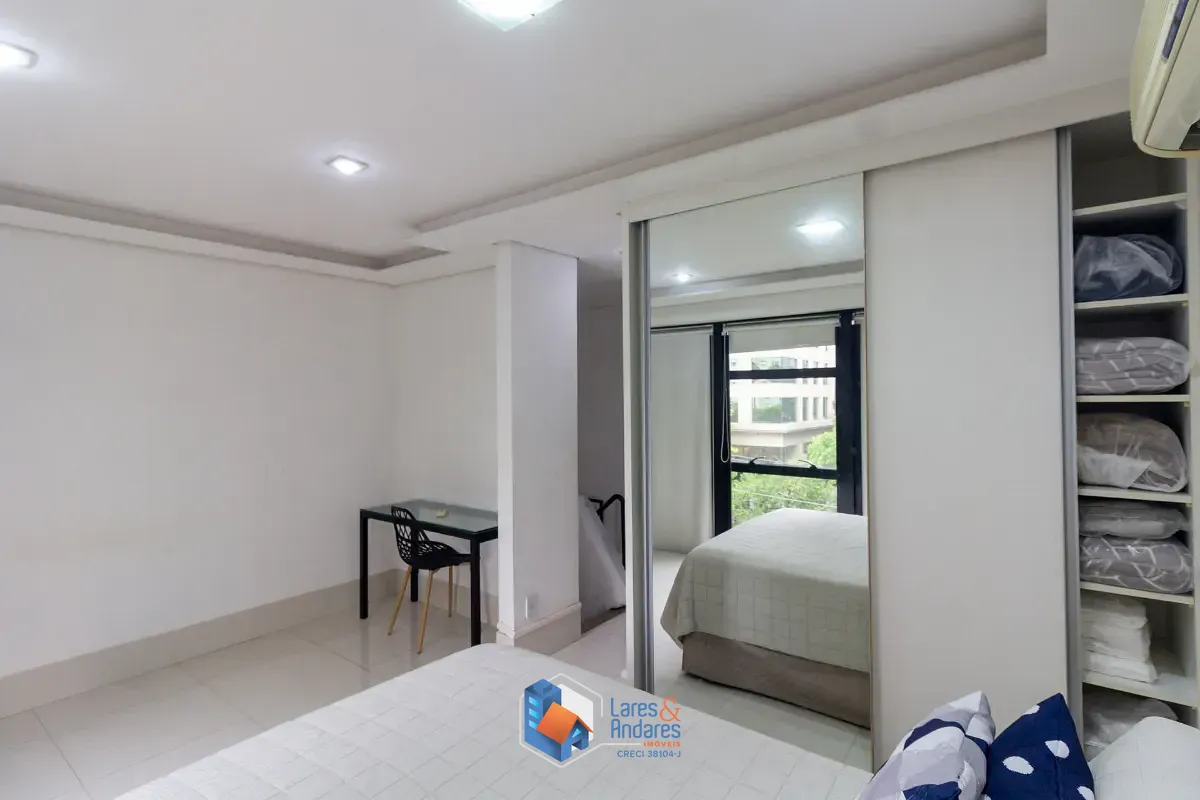 Apartamento, 1 quarto, 44 m² - Foto 21