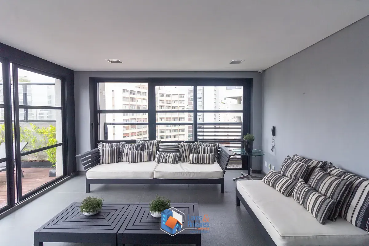 Apartamento, 1 quarto, 44 m² - Foto 32