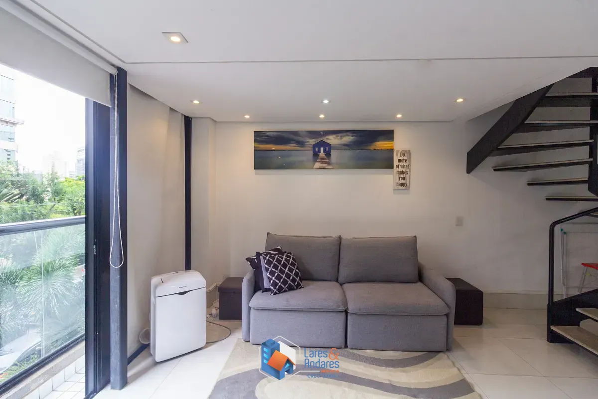 Apartamento, 1 quarto, 44 m² - Foto 6
