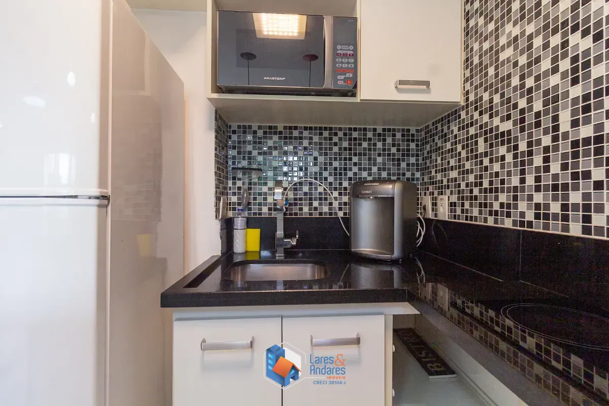 Apartamento, 1 quarto, 44 m² - Foto 12