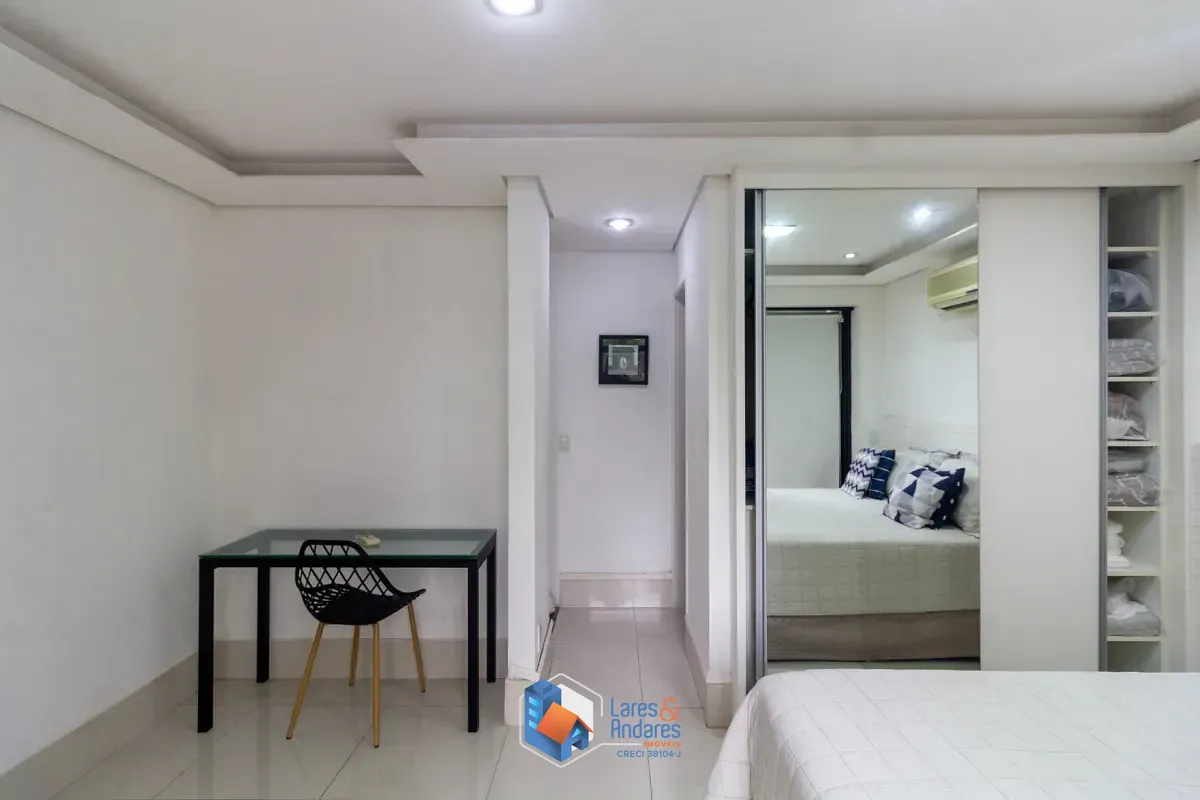 Apartamento, 1 quarto, 44 m² - Foto 20