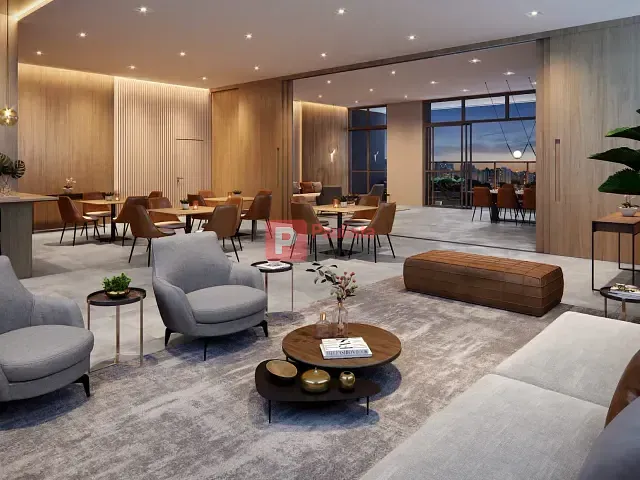 Apartamento com 180m² 3 quartos e 1 banheiro, à venda, no bairro Vila Santa Catarina em São Paulo