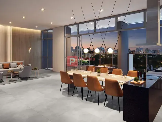 Apartamento com 180m² 3 quartos e 1 banheiro, à venda, no bairro Vila Santa Catarina em São Paulo