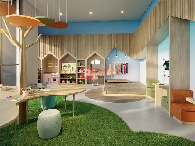 Apartamento com 180m² 3 quartos e 1 banheiro, à venda, no bairro Vila Santa Catarina em São Paulo