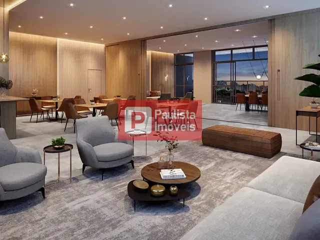 Apartamento com 180m² 3 quartos e 1 banheiro, à venda, no bairro Vila Santa Catarina em São Paulo