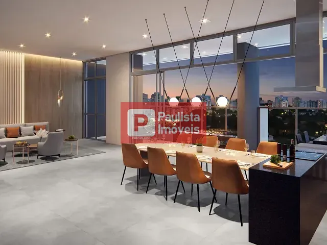 Apartamento com 180m² 3 quartos e 1 banheiro, à venda, no bairro Vila Santa Catarina em São Paulo