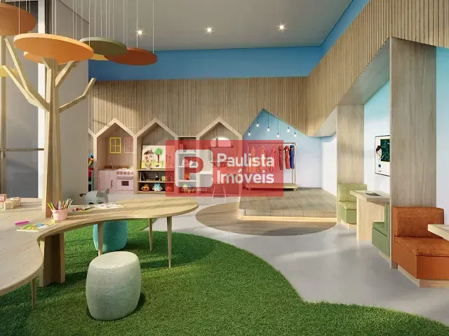 Apartamento com 180m² 3 quartos e 1 banheiro, à venda, no bairro Vila Santa Catarina em São Paulo