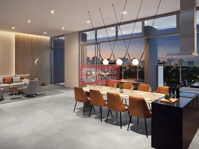Apartamento com 180m² 3 quartos e 1 banheiro, à venda, no bairro Vila Santa Catarina em São Paulo