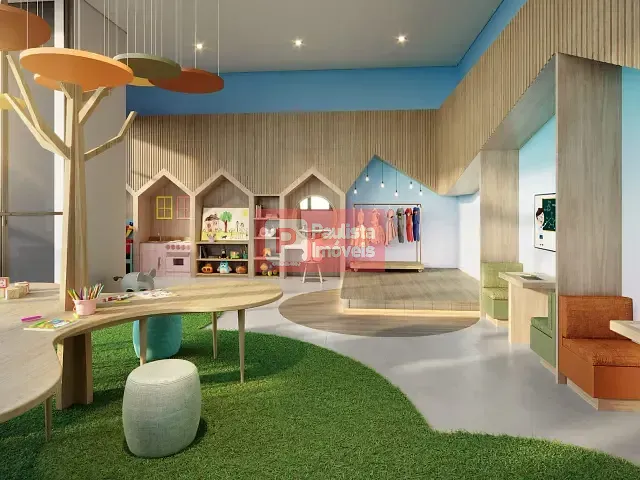 Apartamento com 180m² 3 quartos e 1 banheiro, à venda, no bairro Vila Santa Catarina em São Paulo