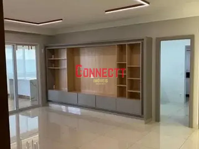 Apartamento 4 quartos e 4 banheiros, à venda ou para alugar, no bairro Residencial Alto do Ipe em Ribeirão Preto