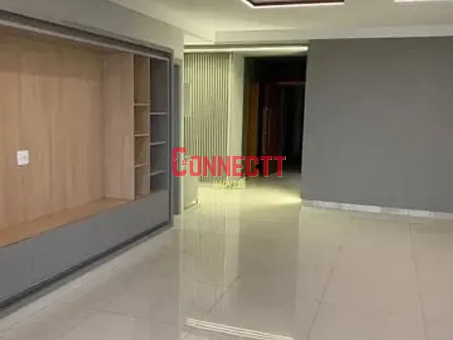 Apartamento 4 quartos e 4 banheiros, à venda ou para alugar, no bairro Residencial Alto do Ipe em Ribeirão Preto