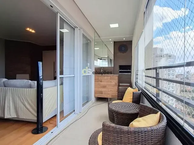 Apartamento 3 quartos e 4 banheiros, à venda, no bairro Lauzane Paulista em São Paulo