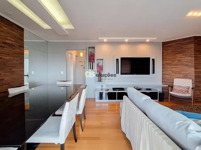 Apartamento 3 quartos e 4 banheiros, à venda, no bairro Lauzane Paulista em São Paulo