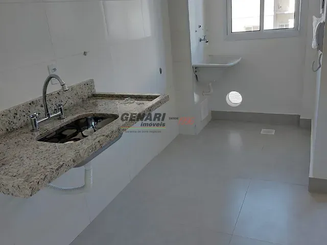 Apartamento com 46m² 2 quartos e 1 banheiro, à venda, no bairro Jardim Residencial Veneza em Indaiatuba