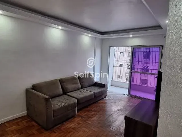 Apartamento com 149m² 2 quartos e 2 banheiros, para alugar, no bairro Icaraí em Niterói
