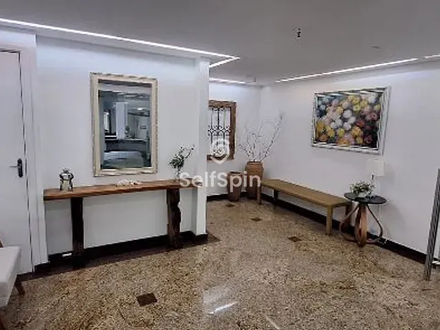 Apartamento com 149m² 2 quartos e 2 banheiros, para alugar, no bairro Icaraí em Niterói