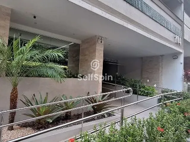 Apartamento com 149m² 2 quartos e 2 banheiros, para alugar, no bairro Icaraí em Niterói