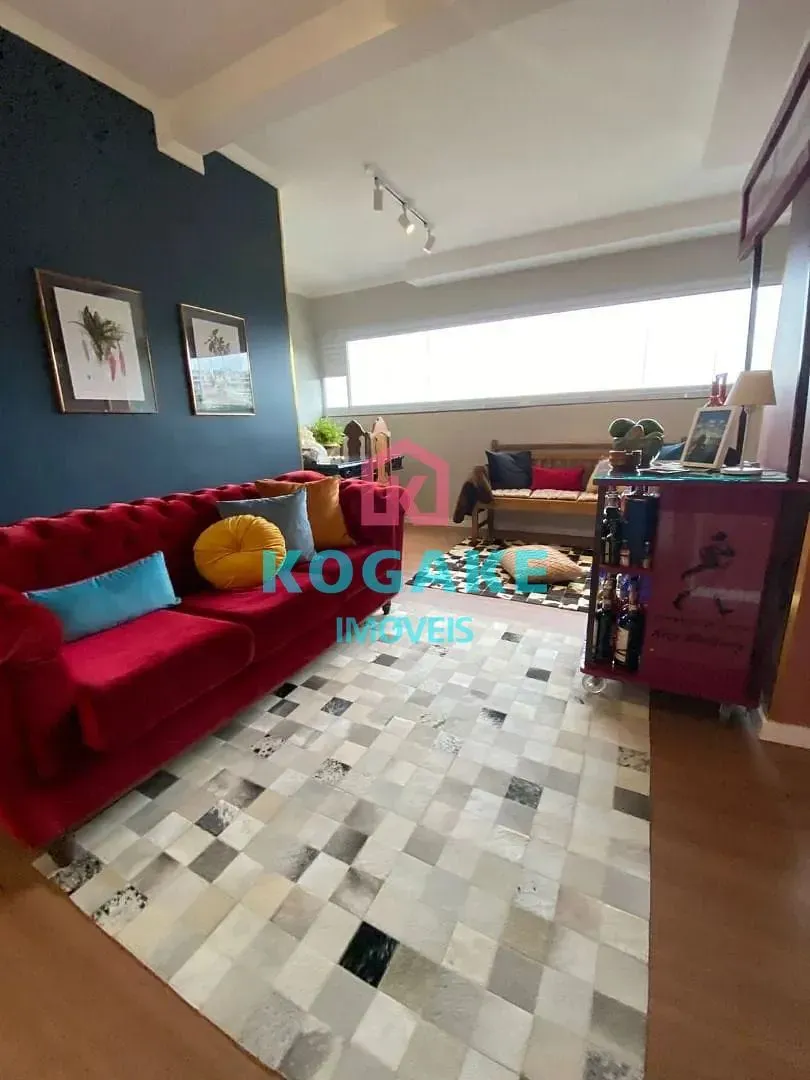 Apartamento, 2 quartos, 63 m² - Foto 1