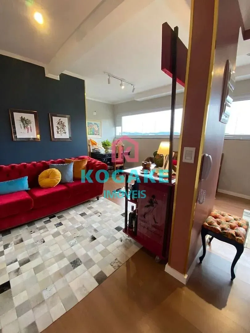 Apartamento, 2 quartos, 63 m² - Foto 3